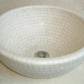 Mosaic Trav Sink